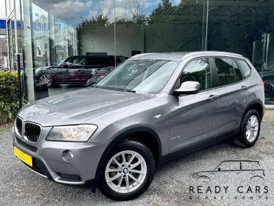 BMW X3 2.0*1ER MAIN*EXCELLENT ETAT*CUIR*NAVI