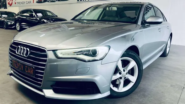 Audi A6 1.8 TFSI ultra S tronic+LED+NAVI+CAMERA+CARNET+CARPASS