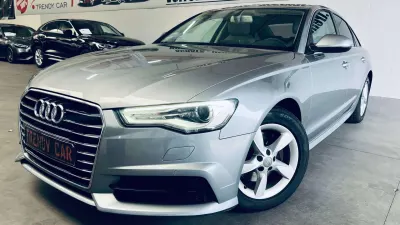 Audi A6 1.8 TFSI ultra S tronic+LED+NAVI+CAMERA+CARNET+CARPASS