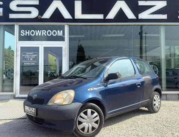 Toyota Yaris 1.0i 16v_PRIX MARCHAND_ROULANTE_TELLE QUELLE