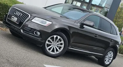 Audi Q5 *** 2.0 Tfsi Quattro - Pano - Camera - B&O - Garantie ***