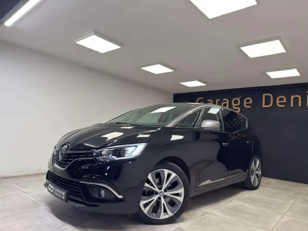 Renault Scenic 1.7 Blue dCi Bose Edition *GPS+CAMERA*LED*CUIR*GAR