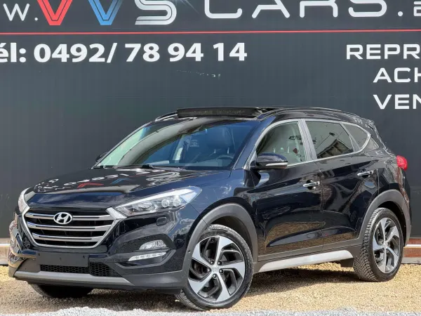 Hyundai TUCSON Tucson 1.6 T-GDi - FULL OPTIONS !!