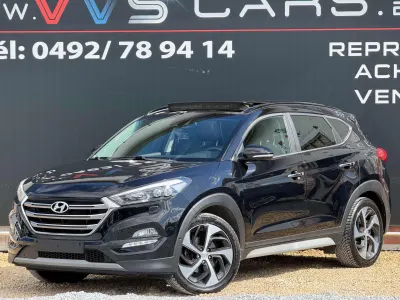 Hyundai TUCSON Tucson 1.6 T-GDi - FULL OPTIONS !!