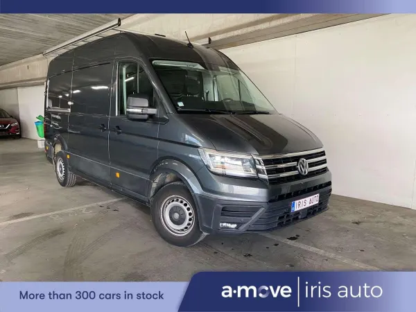 Volkswagen Crafter 2.0 TDI DSG 177CV| CARPLAY | CAMERA | CRUISE