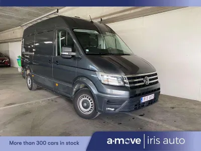 Volkswagen Crafter 2.0 TDI DSG 177CV| CARPLAY | CAMERA | CRUISE
