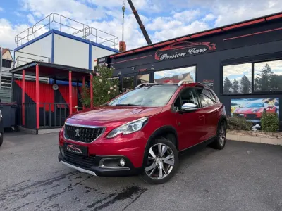 Peugeot 2008 1.6 BlueHDi 120ch SS BVM6 Crossway