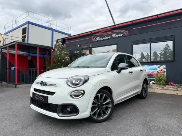 Fiat 500 X 1.5 HYBRIDE 130CV SPORT