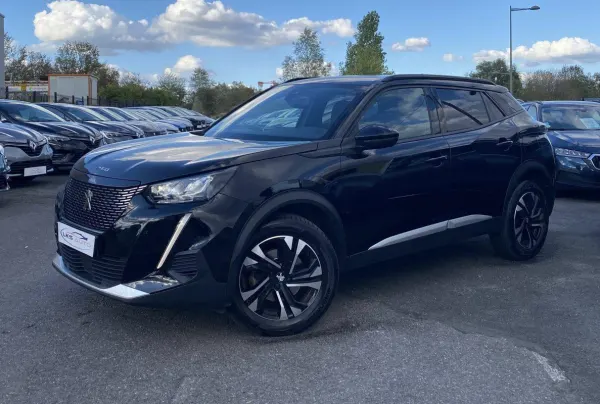Peugeot 2008 1.5 BLUE HDI 130CH ALLURE PACK