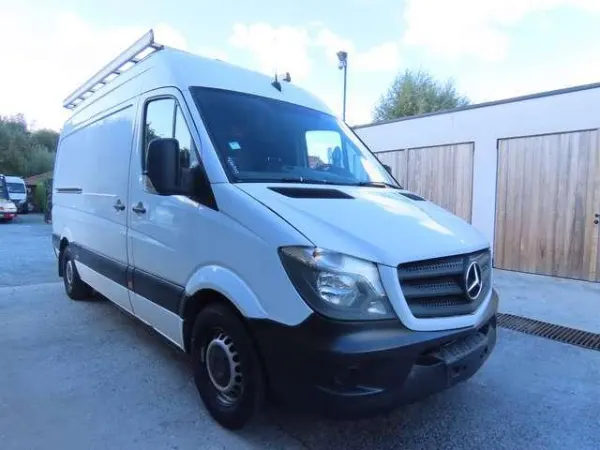 Mercedes-Benz Sprinter 313 2.1 BlueTEC A2H2 (EU6)