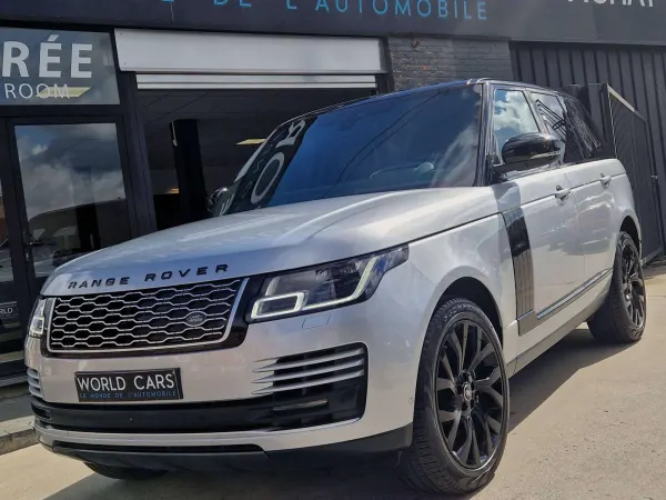 Land Rover Range Rover P400e HSE - HYBRIDE - TOIT PANO OUVRANT - CAM 360 - HEAD UP DISPLAY - FULL FULL OPTIONS