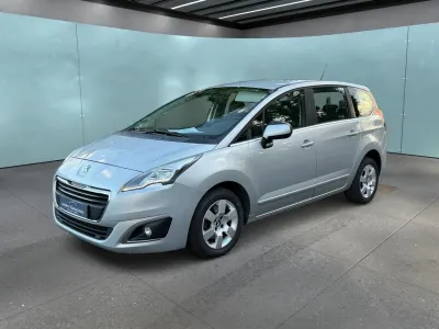 Peugeot 5008 1.6 BLUEHDI 120CH ALLURE S&S 7PL