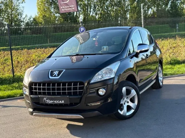 Peugeot 3008 1.6 HDI 112CH PREMIUM PACK * 129.000KM * T.PANORAMIQUE * GPS