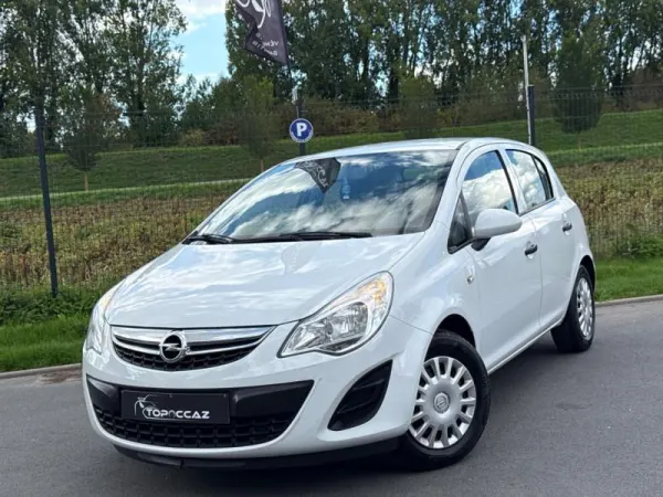 Opel CORSA 1.2 TWINPORT ESSENTIA 5.P * 78.000KM * 2013 * GARANTIE