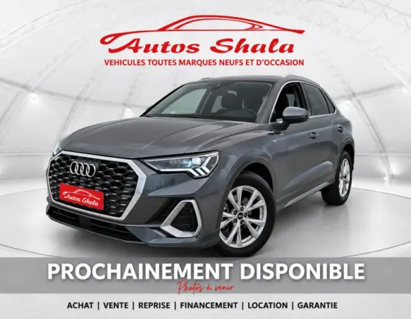 Audi Q3 SPORTBACK 35 TDI 150CH S LINE
