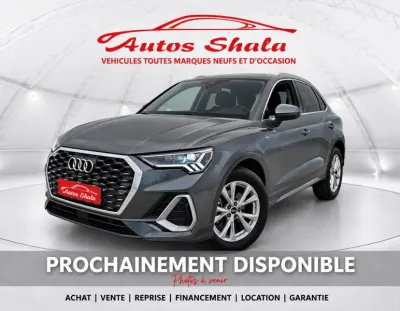Audi Q3 SPORTBACK 35 TDI 150CH S LINE