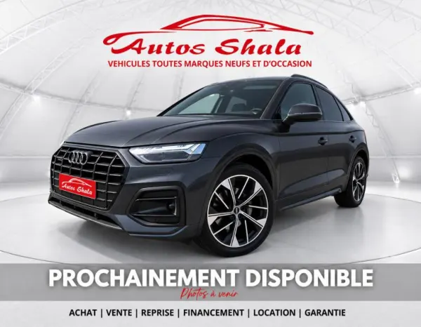 Audi Q5 SPORTBACK 50 TFSI E 299CH AVUS QUATTRO S TRONIC 7