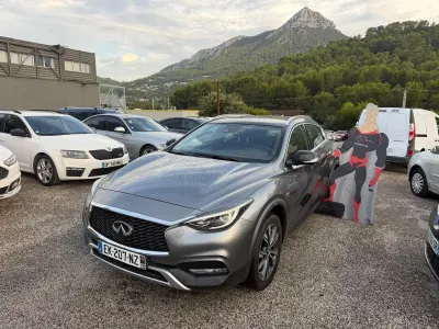 Infiniti QX30 2.2D 170CH EXECUTIVE AWD DCT7