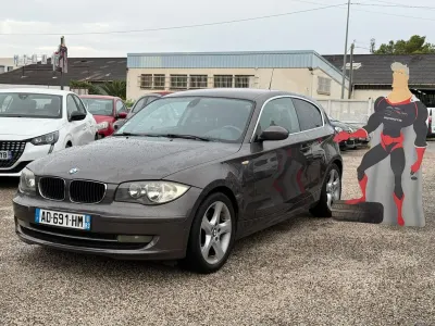 Bmw SERIE 1 (E81/E87) 118D 143CH CONFORT 3P