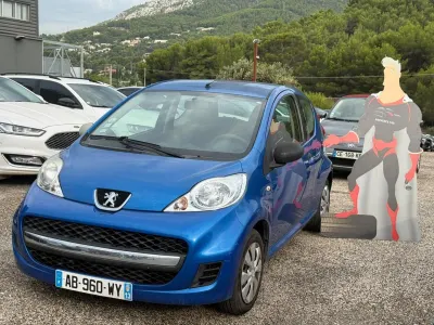 Peugeot 107 1.0 12V URBAN 3P