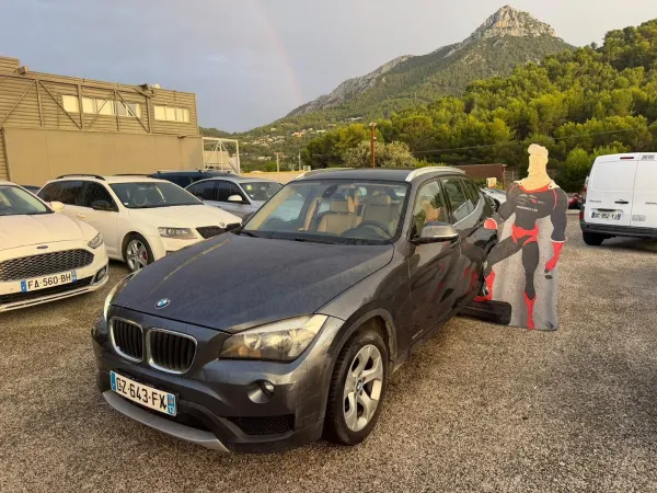 Bmw X1 (E84) SDRIVE18D 143CH LOUNGE PLUS