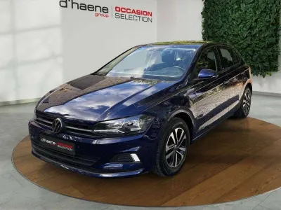 Volkswagen Polo Polo UNITED 1.0 59 kW (80 ch) 5 vitesses manuel
