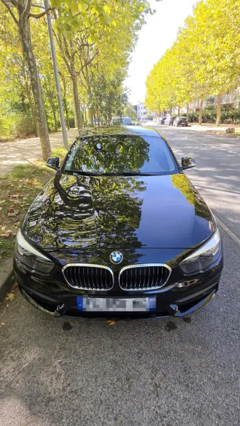 Bmw Serie 1 (F20) (2) 116D 116 LOUNGE 5P BVA8