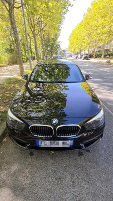 Bmw Serie 1 (F20) (2) 116D 116 LOUNGE 5P BVA8