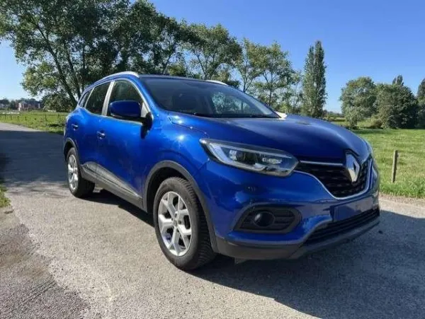 Renault Kadjar Kadjar 1.33 TCe Intens GPF *Navi*Apps*Sensoren*Keyless*