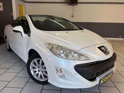 Peugeot 308 308 CC 1.6i Sport // GARANTIE 12 MOIS+ESSAI ROUTIER+CARPASS//