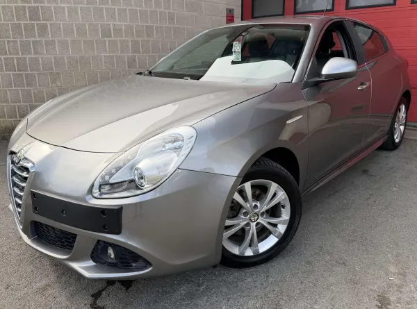 Alfa Romeo Giulietta 1.6 JTD M-Jet Distinctive Start