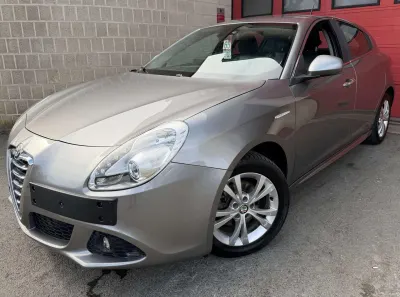Alfa Romeo Giulietta 1.6 JTD M-Jet Distinctive Start