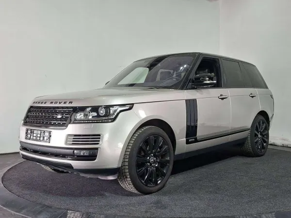 Land Rover Range Rover ROVER 3.0 HYBRID | LEDER| PANODAK | CAMERA