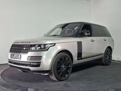 Land Rover Range Rover ROVER 3.0 HYBRID | LEDER| PANODAK | CAMERA
