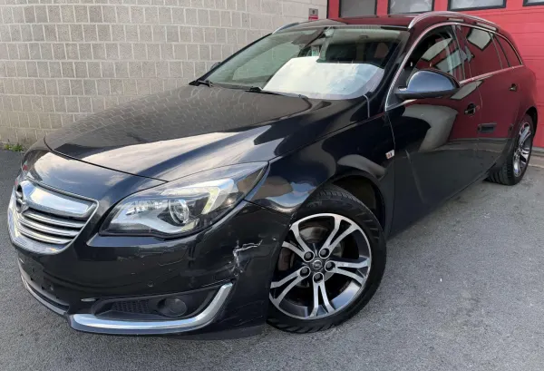 Opel Insignia Sports Tourer 2.0 CDTi ECOTEC Cosmo