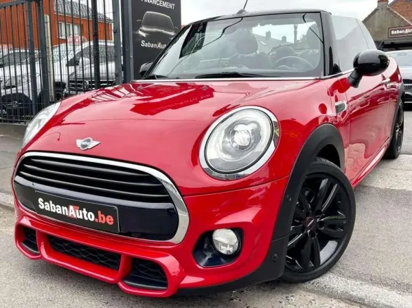 MINI Cooper D Cabrio Mini Cabriolet 1.5 D ° JHON COOPER WORKS ° FULL OPTIONS ° GARANTI 12 MOIS !!!