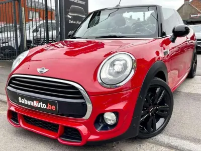 MINI Cooper D Cabrio Mini Cabriolet 1.5 D ° JHON COOPER WORKS ° FULL OPTIONS ° GARANTI 12 MOIS !!!