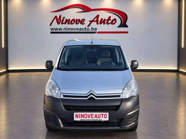 Citroen Berlingo 1.6d HDI MAXI LONG LICHTE VRACHT AIRCO €6450+21%TVA