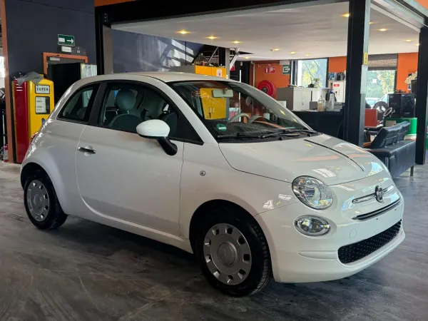 Fiat 500 500 1.2i Lounge/Automatique/12 mois de garantie