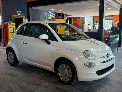 Fiat 500 500 1.2i Lounge/Automatique/12 mois de garantie