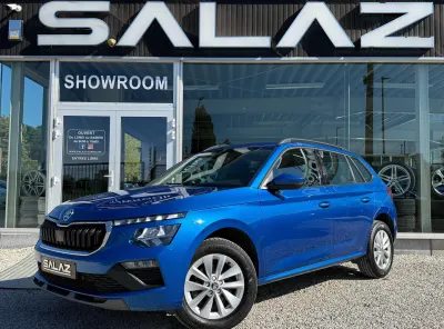 Skoda Kamiq Kamiq 1.0 TSI_CARPLAY_CAMERA_ATT REMORQUE_LED
