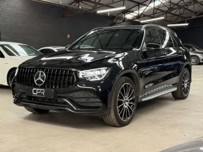 Mercedes-Benz GLC 200 LOOK 63 AMG * 1ER PROP * 4MATIC * FACELIFT * GPS * COCKPIT * SG ELEC MEMOIRE *