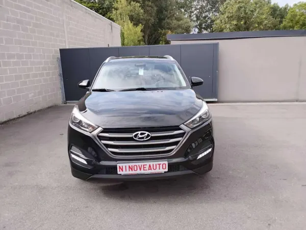 Hyundai TUCSON 1.6 1STE EIGENAAR PARKHULP ACHTER AIRCO CRUISE BLUET