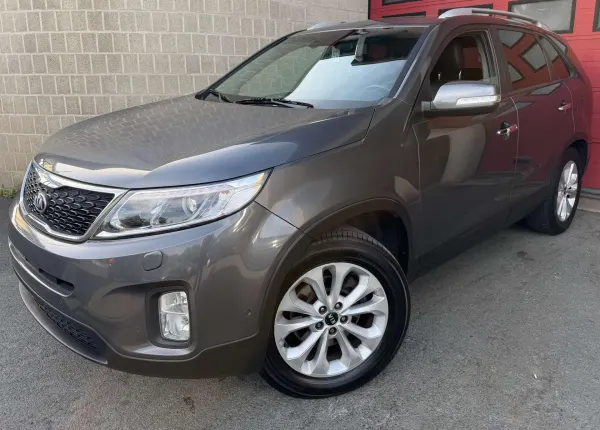 Kia Sorento 2.0 CRDi 2WD Fusion 7pl + CLIM