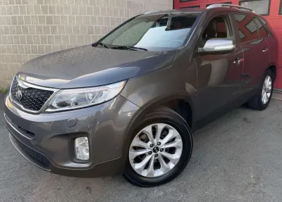Kia Sorento 2.0 CRDi 2WD Fusion 7pl + CLIM