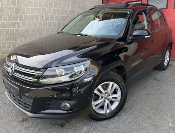 Volkswagen Tiguan 1.4 TSI + CLIM