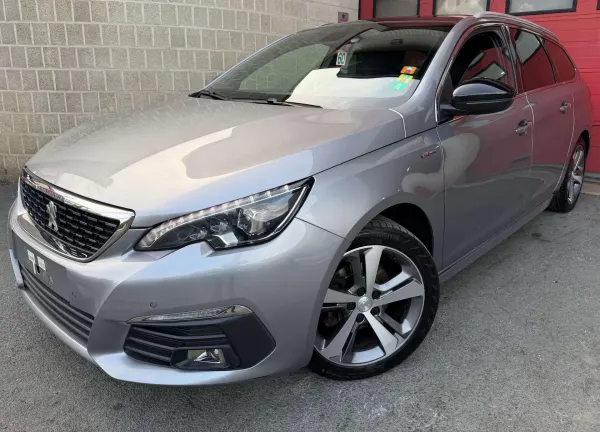 Peugeot 308 SW 1.5 BlueHDi GT Line + CLIM + NAVI + XÉNON