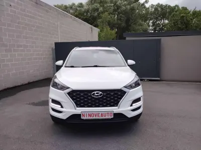 Hyundai TUCSON IX35 1.6 GDi  CARPLAY  CAMERA AIRCO  CRUISE