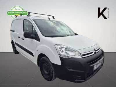 Citroen Berlingo 1.6 HDi L1 / 3 Places / Carnet D’entretien / Apple Carplay x MirrorLink