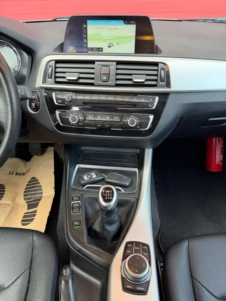 BMW 116 i JOY Edition OPF + NAVI + CAR-PASS + GARANTIE